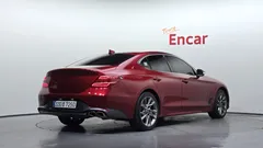 2022 Genesis G70 Gasoline 2.0T 4WD — фото 2