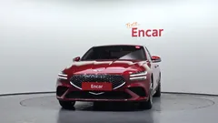 2022 Genesis G70 Gasoline 2.0T 4WD — фото 3