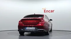 2022 Genesis G70 Gasoline 2.0T 4WD — фото 4