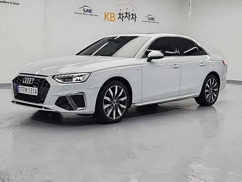 2023 Audi A4 40 TFSI Premium