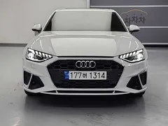 2023 Audi A4 40 TFSI Premium — фото 2
