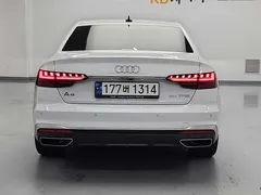 2023 Audi A4 40 TFSI Premium — фото 3