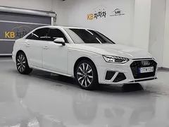 2023 Audi A4 40 TFSI Premium — фото 4