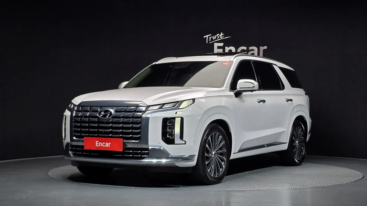 2023 Hyundai Palisade Gasoline 3.8 4WD