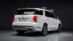 2023 Hyundai Palisade Gasoline 3.8 4WD — фото 2