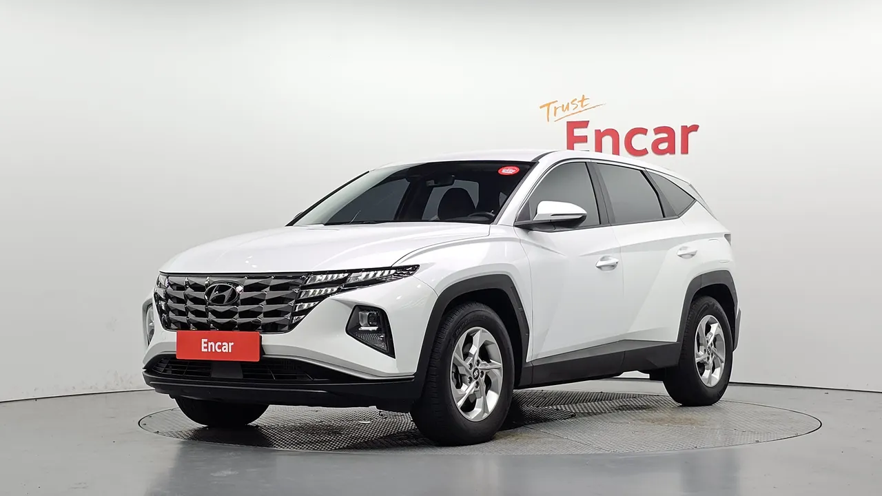2023 Hyundai Tucson Gasoline 1.6 Turbo 2WD