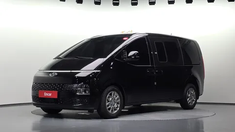 2024 Hyundai Staria Cargo 5-Seater