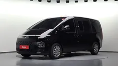 2024 Hyundai Staria Cargo 5-Seater — фото 1