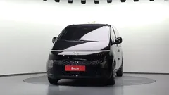 2024 Hyundai Staria Cargo 5-Seater — фото 3