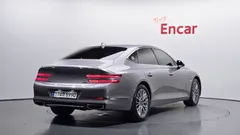 2024 Genesis G80 Gasoline 2.5 Turbo AWD — фото 2