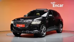 2023 Genesis GV80 2.5T Gasoline AWD — фото 1