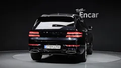 2023 Genesis GV80 2.5T Gasoline AWD — фото 4
