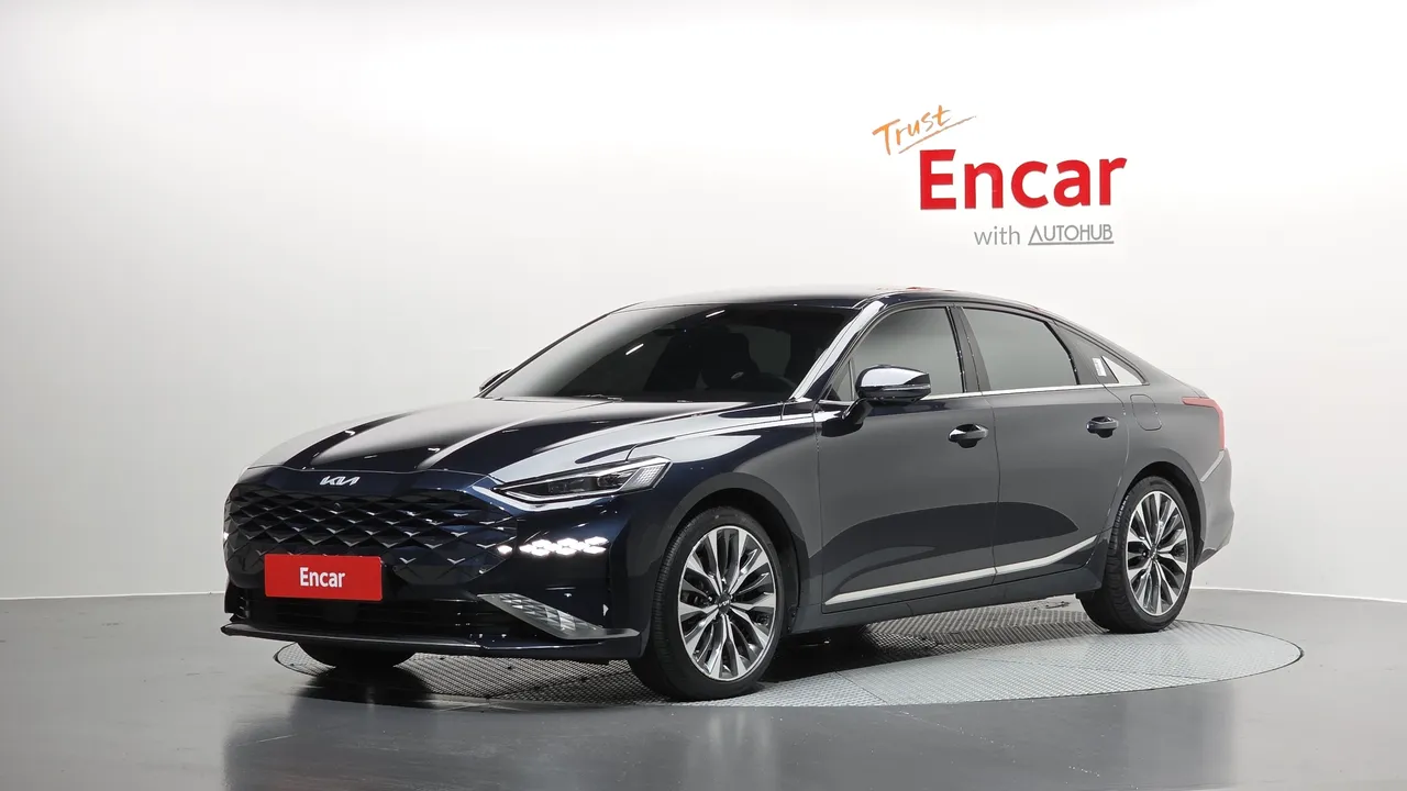 2023 Kia K8 2.5 Gasoline 2WD