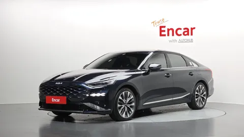 2023 Kia K8 2.5 Gasoline 2WD