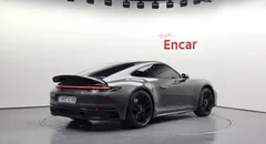 2022 Porsche 911 Carrera 4 GTS — фото 2