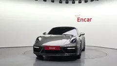 2022 Porsche 911 Carrera 4 GTS — фото 3