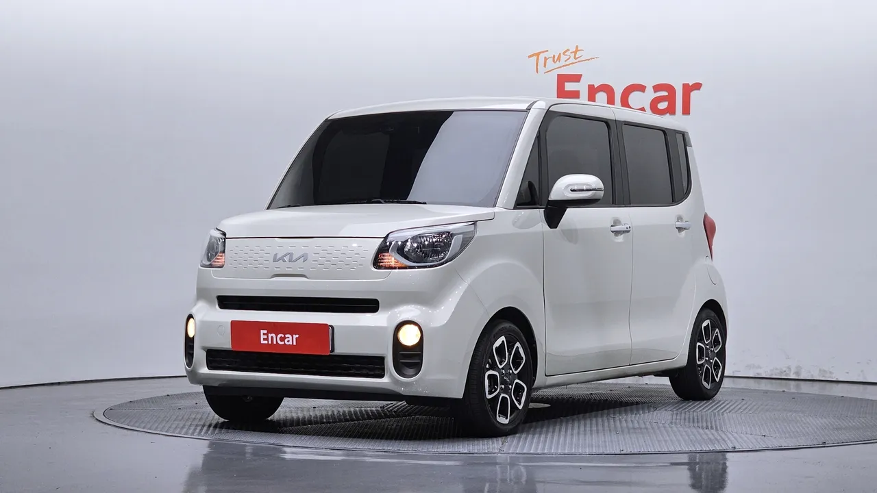 2022 Kia Ray Signature