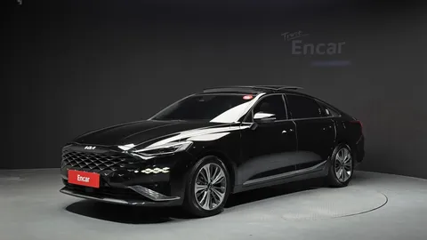 2023 Kia K8 Signature