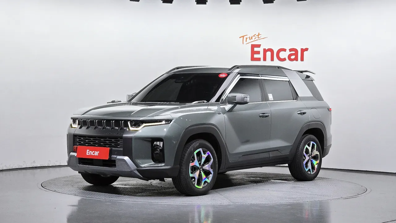2024 SsangYong Torres Gasoline 1.5 2WD
