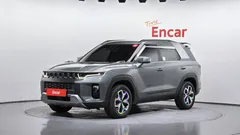 2024 SsangYong Torres Gasoline 1.5 2WD — фото 1
