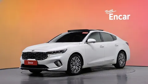 2021 Kia K7 Signature