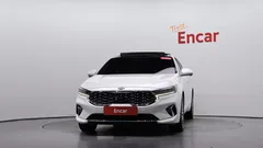 2021 Kia K7 Signature, белый — фото 3