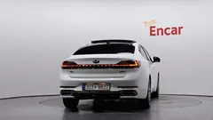 2021 Kia K7 Signature, белый — фото 4