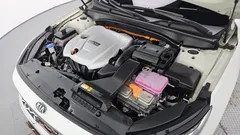 2021 Kia K7 Signature, белый — фото 6