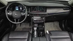 2021 Kia K7 Signature, белый — фото 7