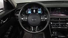 2021 Kia K7 Signature, белый — фото 13