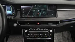 2021 Kia K7 Signature, белый — фото 14