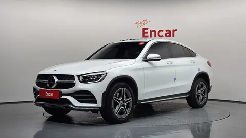 2023 Mercedes-Benz GLC-Class GLC300e 4MATIC Coupe