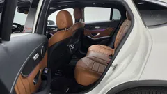2023 Mercedes-Benz GLC-Class GLC300e 4MATIC Coupe, белый — фото 12