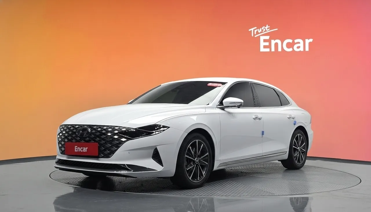 2023 Hyundai Grandeur 2.5
