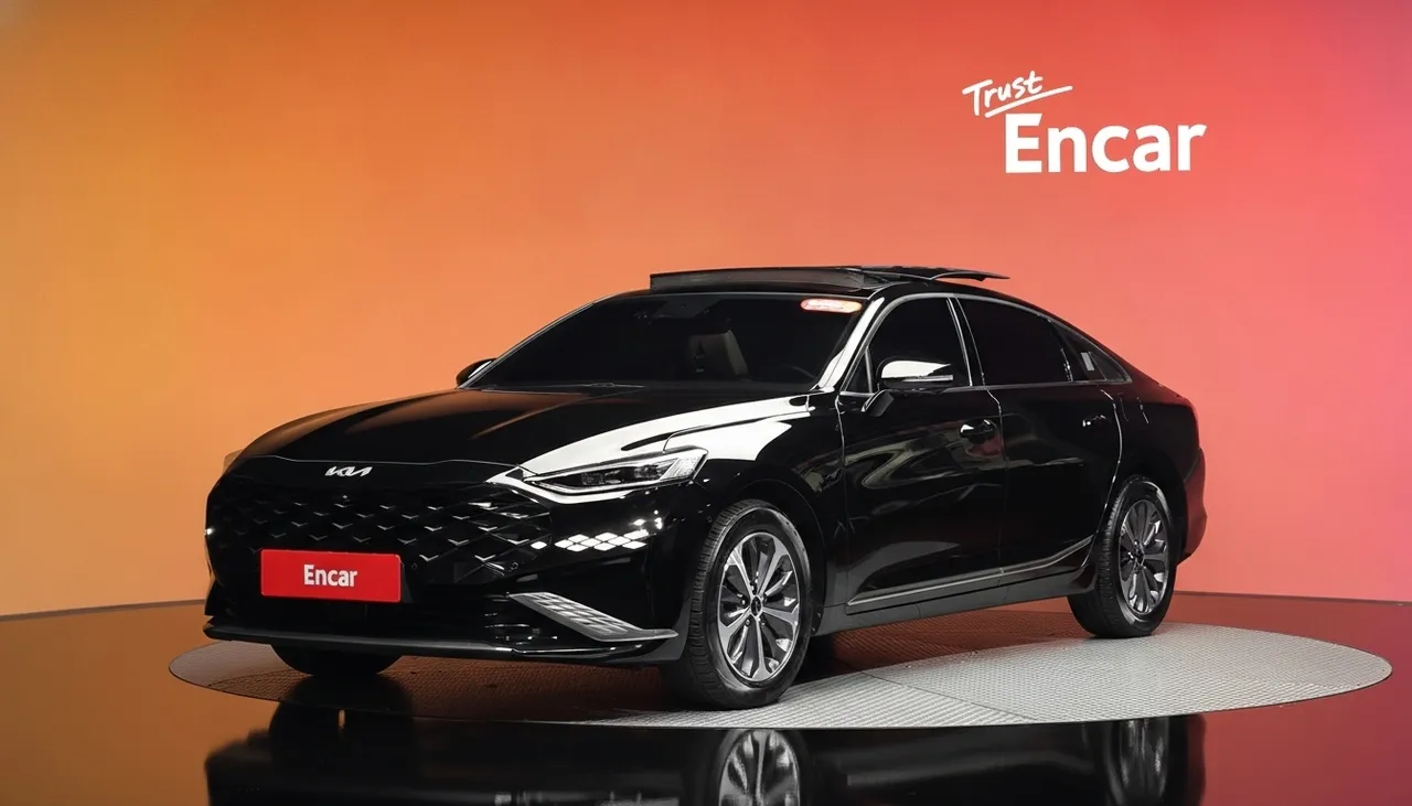 2023 Kia K8 Noblesse