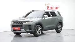 2023 KG_Mobility_Ssangyong Torres Gasoline 1.5 2WD — фото 1