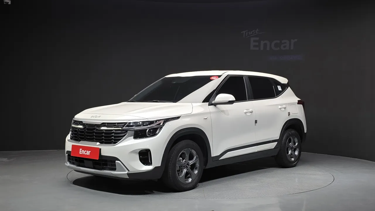 2023 Kia Seltos Gasoline 2.0 2WD