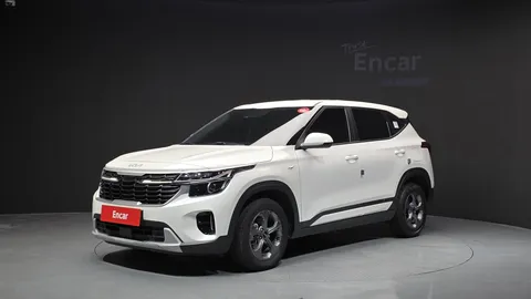 2023 Kia Seltos Gasoline 2.0 2WD