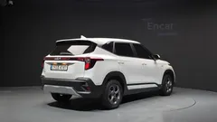 2023 Kia Seltos Gasoline 2.0 2WD — фото 2