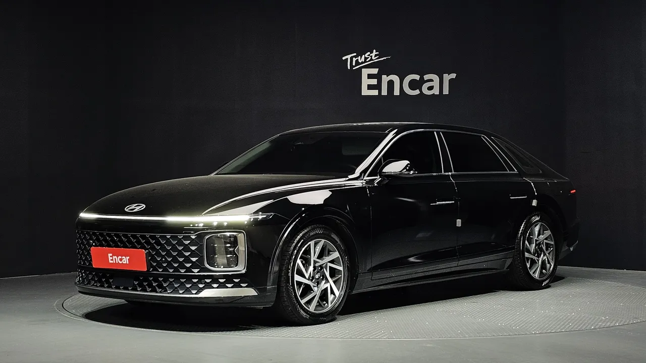 2023 Hyundai Grandeur 2,5 Gasoline 2WD