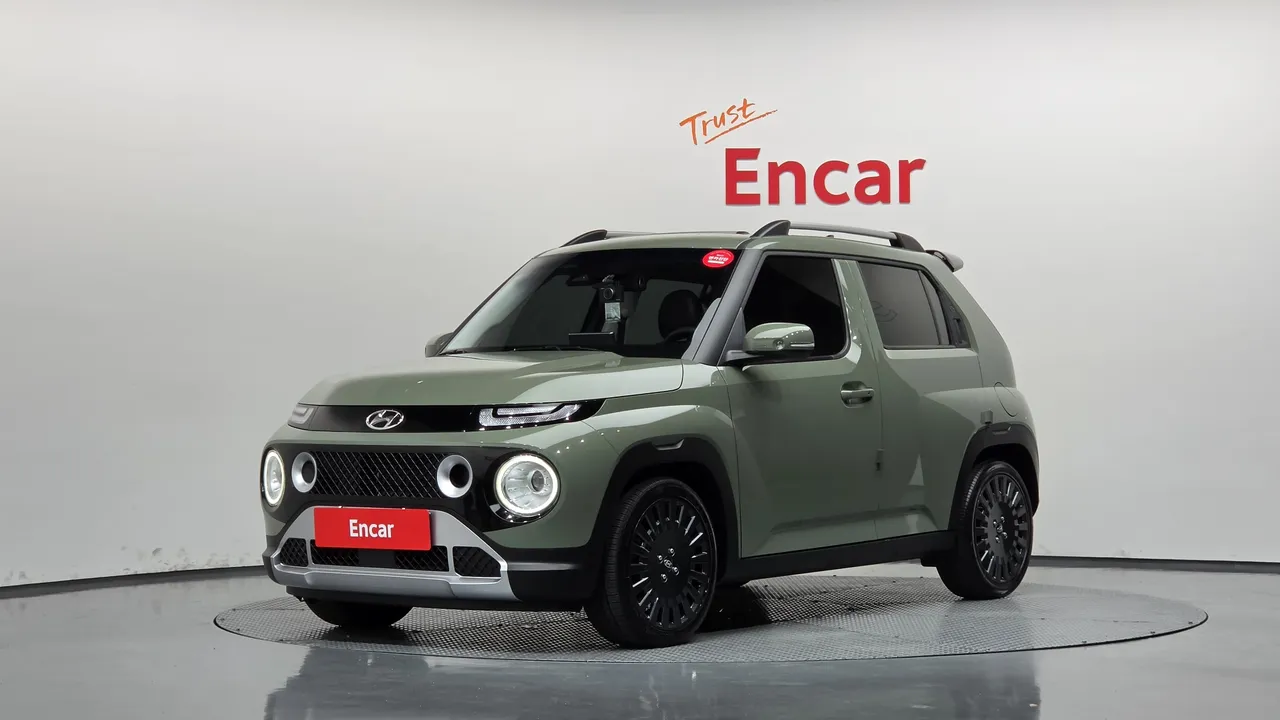 2023 Hyundai Casper Turbo Inspiration