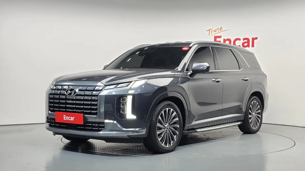2023 Hyundai Palisade Diesel 2.2 4WD