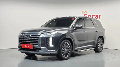 2023 Hyundai Palisade Diesel 2.2 4WD