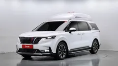2023 Kia Carnival Gasoline 9-Seater Signature — фото 1