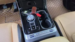 2023 Kia Carnival Gasoline 9-Seater Signature — фото 9
