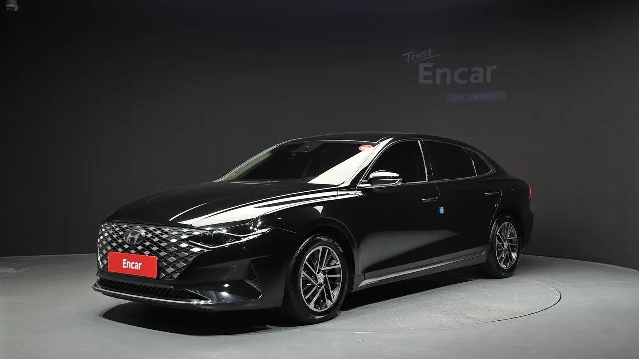 2023 Hyundai Grandeur 2.5