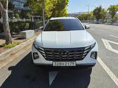 2023 Hyundai Tucson Gasoline 1.6 Turbo 2WD — фото 2