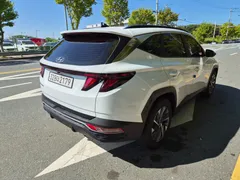 2023 Hyundai Tucson Gasoline 1.6 Turbo 2WD — фото 3