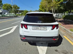 2023 Hyundai Tucson Gasoline 1.6 Turbo 2WD — фото 4