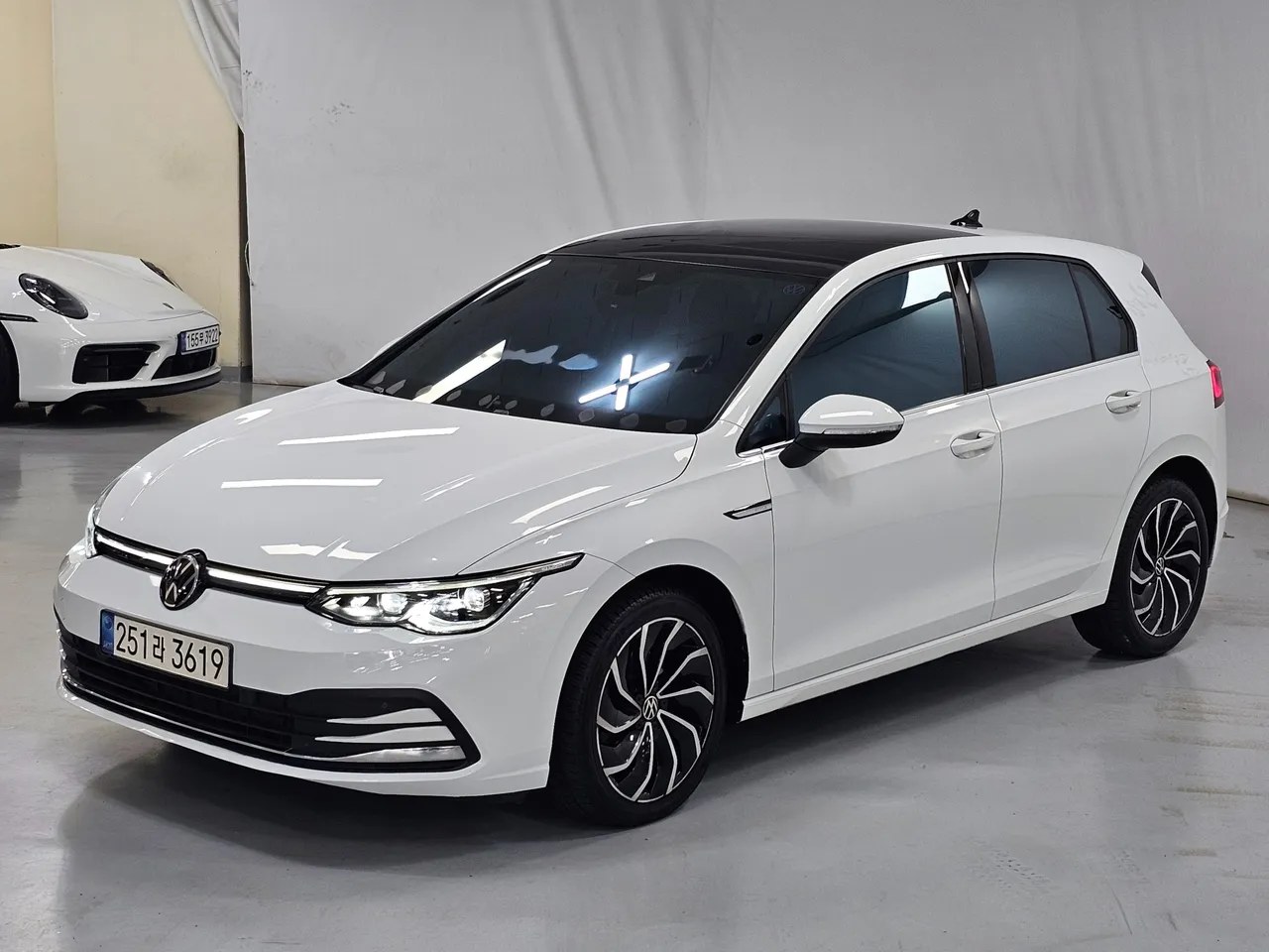 2022 Volkswagen Golf 2.0 TDI Prestige